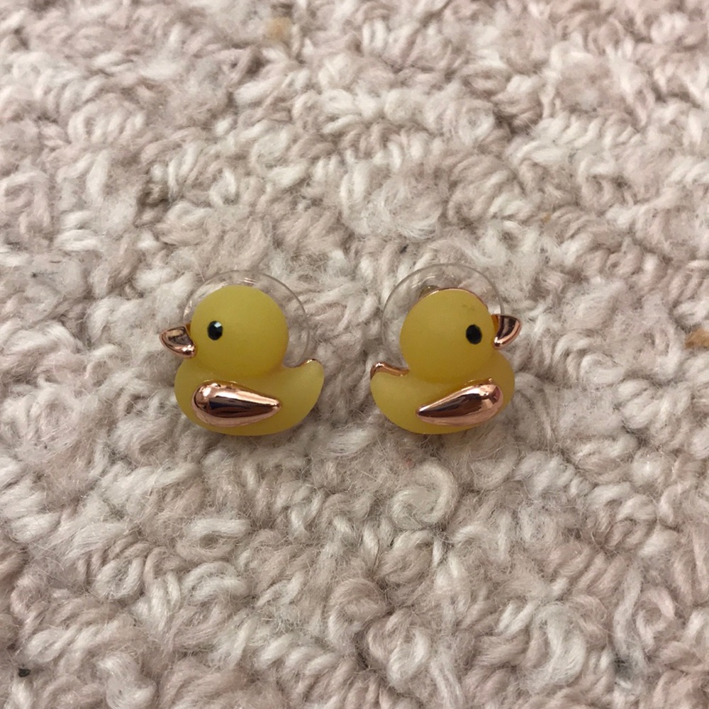 Ear rings never wear out